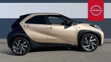 Toyota Aygo X 1.0 VVT-i Edge 5dr Petrol Hatchback